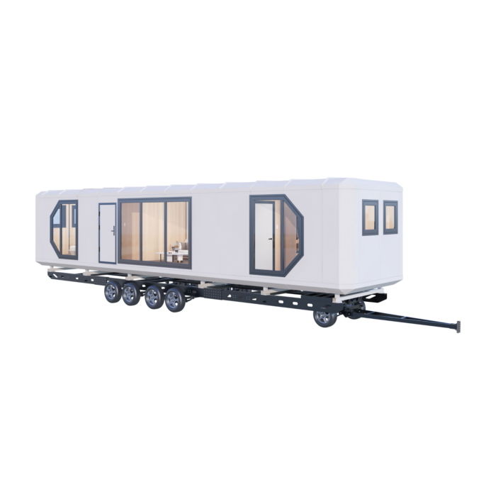 TS-52（With Tralier）