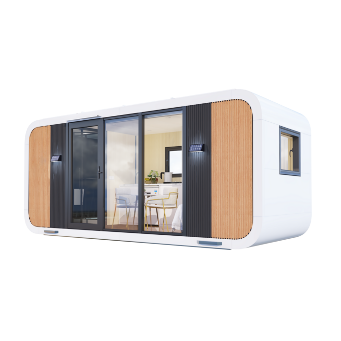 Apple Cabin - A6s